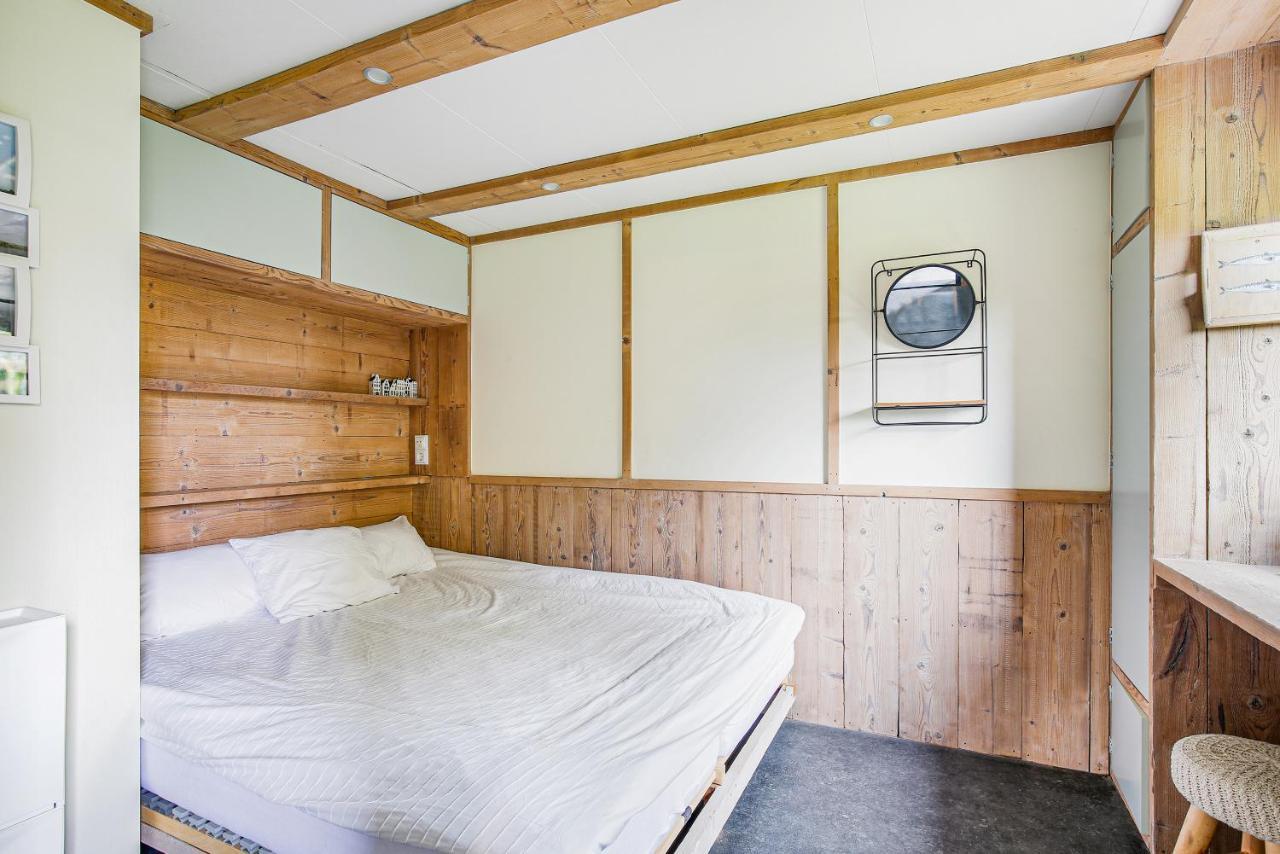 Villa Huskes Hus En Hiem - Rent As One - Chalets 65 & 66 Grou Exterior foto