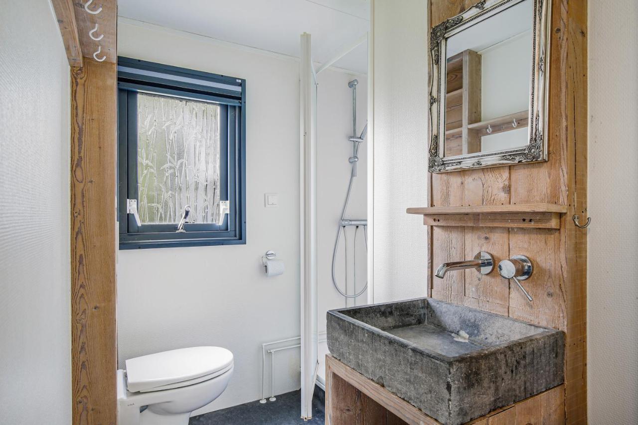 Villa Huskes Hus En Hiem - Rent As One - Chalets 65 & 66 Grou Exterior foto