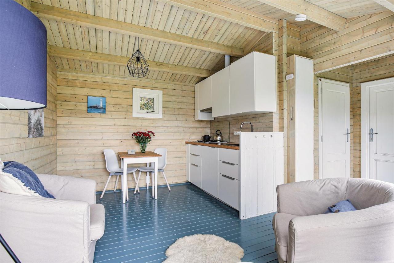 Villa Huskes Hus En Hiem - Rent As One - Chalets 65 & 66 Grou Exterior foto